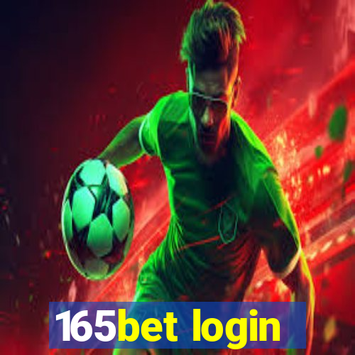 165bet login